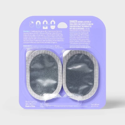 Up & Up Small Room And Car Clip Refills - Lavender Bloom - 0.5oz/2ct - Up&up™ 4 Up & Up Small Room And Car Clip Refills - Lavender Bloom - 0.5oz/2ct - Up&up™ - Image 2