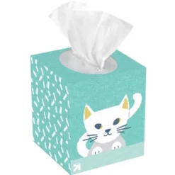 Up & Up Everyday Ultra Soft Facial Tissue - Kids Designs - Up&up™ -Up&Up GUEST eed3934c 9234 4783 baa3 71b00062626a