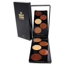 Shaping Box Face It - Dark By Make-Up Studio For Women - 0.7 Oz Contour -Up&Up GUEST eee2ff4f fd81 41d5 a34e d9f19608d57f