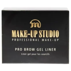 Make-Up Studio Amsterdam Pro Brow Gel Liner - Eyebrow Makeup - Dark - 0.17 Oz 13 Make-Up Studio Amsterdam Pro Brow Gel Liner - Eyebrow Makeup - Dark - 0.17 Oz -Up&Up GUEST ef21b00c 444e 417e b1dd 64f5fbe8c92a
