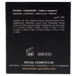 Eyeshadow - 306 By Make-Up Studio For Women - 0.11 Oz Eye Shadow -Up&Up GUEST f2b2b540 f830 4b28 a423 9a74a47ec081