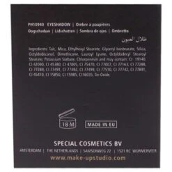 Eyeshadow - 10 By Make-Up Studio For Women - 0.11 Oz Eye Shadow -Up&Up GUEST f3999e03 913d 4ff0 aa18 10762849b900
