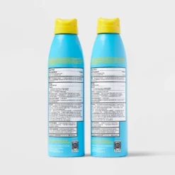 Up & Up Kids' Sunscreen Spray - SPF 50 - Up&up™ -Up&Up GUEST f3ba9ae6 4f0f 45a7 8cc0 c37281865a22