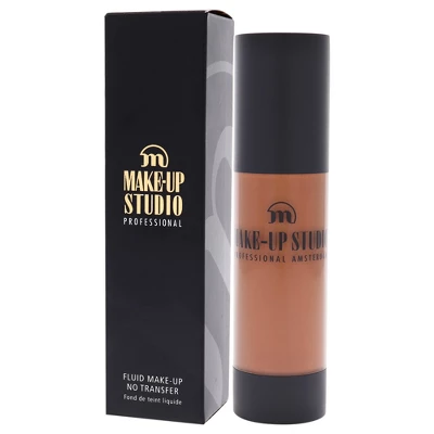 Fluid Foundation No Transfer - CB5 Mocca By Make-Up Studio For Women - 1.18 Oz Foundation 5 Fluid Foundation No Transfer - CB5 Mocca By Make-Up Studio For Women - 1.18 Oz Foundation - Image 3