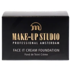 Face It Cream Foundation - 3 Olive Medium By Make-Up Studio For Women - 0.68 Oz Foundation 10 Face It Cream Foundation - 3 Olive Medium By Make-Up Studio For Women - 0.68 Oz Foundation -Up&Up GUEST f51494a6 93ec 463c 95ec 5dce5b3afdef