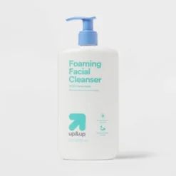 Up & Up Foaming Facial Cleanser With Ceramides - Normal To Oily Skin - 12fl Oz - Up&up™ -Up&Up GUEST f6156d3d d2e5 42ea 9d09 a547449d2df5