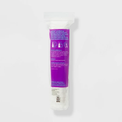 Up & Up Exfoliating Cotton Rounds - Up&up™ 4 Up & Up Exfoliating Cotton Rounds - Up&up™ - Image 2