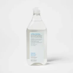 Up & Up Fragrance-Free Dish Soap - 28 Fl Oz - Up&up™ -Up&Up GUEST f62ecdba b9b4 4259 8e32 861a8bcf2645