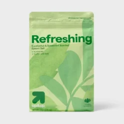 Up & Up Refreshing Epsom Salt With Eucalyptus And Spearmint - 48oz - Up&up™ -Up&Up GUEST f66cda88 4307 4ccd b087 b77a3767703d