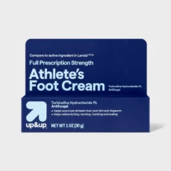 Up & Up Athletes Foot Terbinafine Hydrochloride Antifungal Cream - 1oz - Up&up™ -Up&Up GUEST f7b9e326 be83 4cea 92b7 b4e6b8380d10