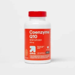 Up & Up Coenzyme Q10 200mg Supplement Softgels - 120ct - Up&up™ -Up&Up GUEST f8776a5b 54f5 4911 b099 c11ab576c7cb