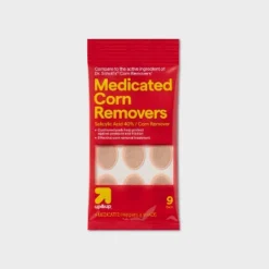 Up & Up Medicated Corn Removers 9ct - Up&up™ -Up&Up GUEST f8810875 4d0c 4ae9 bacf aa6cb19ed5ff