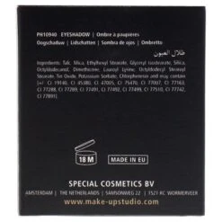 Eyeshadow - 30 By Make-Up Studio For Women - 0.11 Oz Eye Shadow 11 Eyeshadow - 30 By Make-Up Studio For Women - 0.11 Oz Eye Shadow -Up&Up GUEST f89d627f a761 47a3 9043 b3daa87ea871