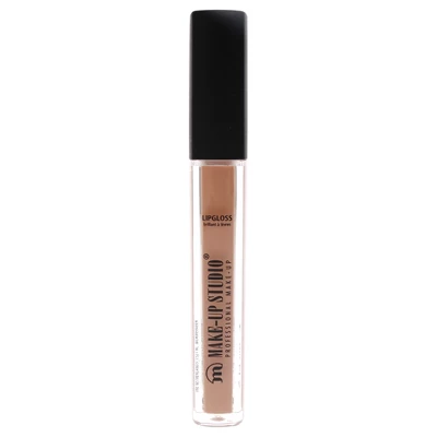 Lip Glaze - Truly Nude By Make-Up Studio For Women - 0.13 Oz Lip Gloss 3 Lip Glaze - Truly Nude By Make-Up Studio For Women - 0.13 Oz Lip Gloss