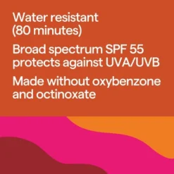 Up & Up Adult Sport Sunscreen Stick - SPF 55 - 1.5oz - Up&up™ -Up&Up GUEST f967f24f 2c03 48ae 8060 387393e60fb7