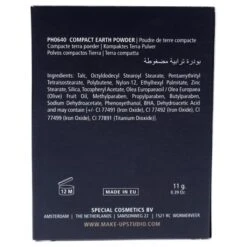 Compact Earth Powder - P2 By Make-Up Studio For Women - 0.39 Oz Powder 11 Compact Earth Powder - P2 By Make-Up Studio For Women - 0.39 Oz Powder -Up&Up GUEST f9765208 a24a 4876 9aea 8ef244664f57