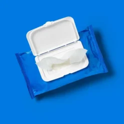 Up & Up Medicated Hemorrhoid Fragrance Free Wipes - Up&up™