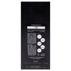 Shaping Box Face It - Light By Make-Up Studio For Women - 0.7 Oz Highlighter 11 Shaping Box Face It - Light By Make-Up Studio For Women - 0.7 Oz Highlighter -Up&Up GUEST fa3325de 9947 4ee6 a309 9db43d6c4d72