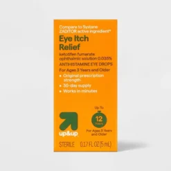 Up & Up Eye Itch Relief Drops - 0.17 Fl Oz - Up&up™ -Up&Up GUEST fa67e6e1 fded 4389 a0f6 fba2a0056f78