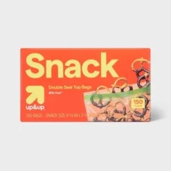 Up & Up Snack Storage Bags - Up&up™ 11 Up & Up Snack Storage Bags - Up&up™ -Up&Up GUEST fa78d3d9 55c8 49de 8ec8 db4753bf528f