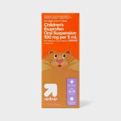 Up & Up Childrens Ibuprofen (NSAID) Oral Suspension Pain Reliever & Fever Reducer Liquid - Up&up™ 13 Up & Up Childrens Ibuprofen (NSAID) Oral Suspension Pain Reliever & Fever Reducer Liquid - Up&up™ -Up&Up GUEST fa8e892b 90d3 4f26 9f4d 8b1605d0e9f3