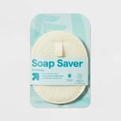 Up & Up Exfoliating Soap Saver Scrub - Up&up™ -Up&Up GUEST fc08ea73 f342 4946 a259 756e69eda281