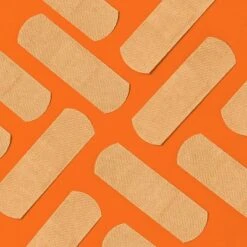 Up & Up Strong-Strips Flexible Fabric Bandages - Up&up™