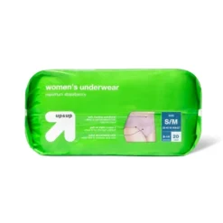 Incontinence Underwear For Women - Unscented - Maximum Absorbency - Up & Up™ -Up&Up GUEST fc4cb3cf 4e7a 4386 9623 3de6f446910c