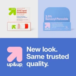 Up & Up Acne Spot Treatment .75oz - Up&up™ -Up&Up GUEST fc698dee 7bb4 4ed3 9d7e 0d985af1ebaa
