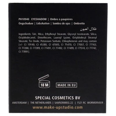 Eyeshadow - 2 By Make-Up Studio For Women - 0.11 Oz Eye Shadow 7 Eyeshadow - 2 By Make-Up Studio For Women - 0.11 Oz Eye Shadow - Image 5