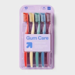 Up & Up Gum Care Toothbrush - Up&up™ 8 Up & Up Gum Care Toothbrush - Up&up™ -Up&Up GUEST fd2e90d6 7e02 449e 8dfd 7151e8629420