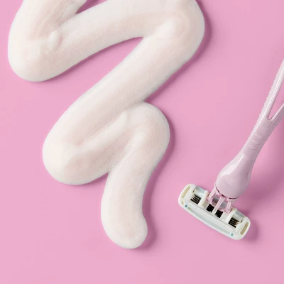 Up & Up Women's Soothing Shave Gel - Pink Berry & Citrus 3 Up & Up Women's Soothing Shave Gel - Pink Berry & Citrus