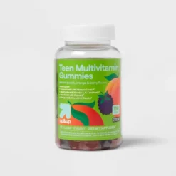 Up & Up Teen Multivitamin Gummies - 100ct - Up&up™ 9 Up & Up Teen Multivitamin Gummies - 100ct - Up&up™ -Up&Up GUEST fd6e6956 6f65 41fd baa9 49322cb10d34