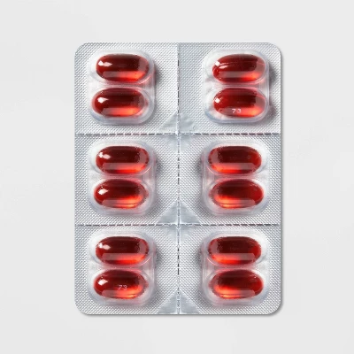 Up & Up Daytime Severe Cold & Flu Softgel - 24ct - Up&up™ 5 Up & Up Daytime Severe Cold & Flu Softgel - 24ct - Up&up™ - Image 3