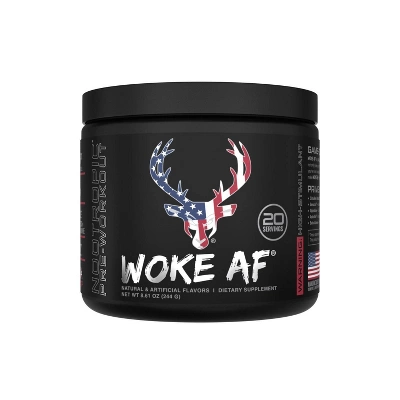Bucked Up Pre-Workout Supplement Powder - Rocket Pop - 8.6oz 7 Bucked Up Pre-Workout Supplement Powder - Rocket Pop - 8.6oz - Image 5