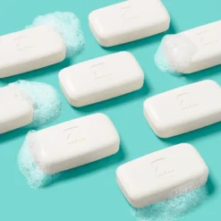 Up & Up Deep Moisturizing Bar Soap Ocean Water - 3.75oz/8pk - Up&up™