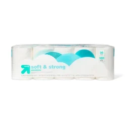 Soft & Strong Toilet Paper - Up & Up™ 11 Soft & Strong Toilet Paper - Up & Up™ -Up&Up GUEST ff785d72 1d09 4558 98ba 2e0c210d02cf
