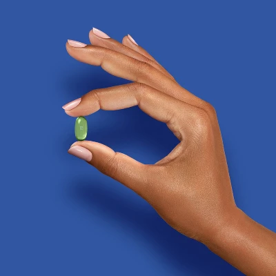 Up & Up Nighttime Severe Cold & Flu Softgels - 24ct - Up&up™ 3 Up & Up Nighttime Severe Cold & Flu Softgels - 24ct - Up&up™