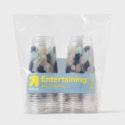 Up & Up Entertaining Disposable Plastic Cups For Cold Drinks - 30ct - Up&up™ -Up&Up GUEST ffdb2ef3 9d2c 439d a6ef 61dafa979624